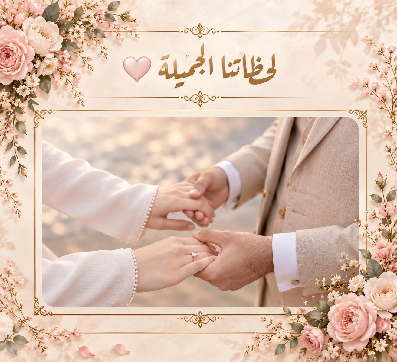 لحظاتنا الجميلة — يدا محمود وبيان