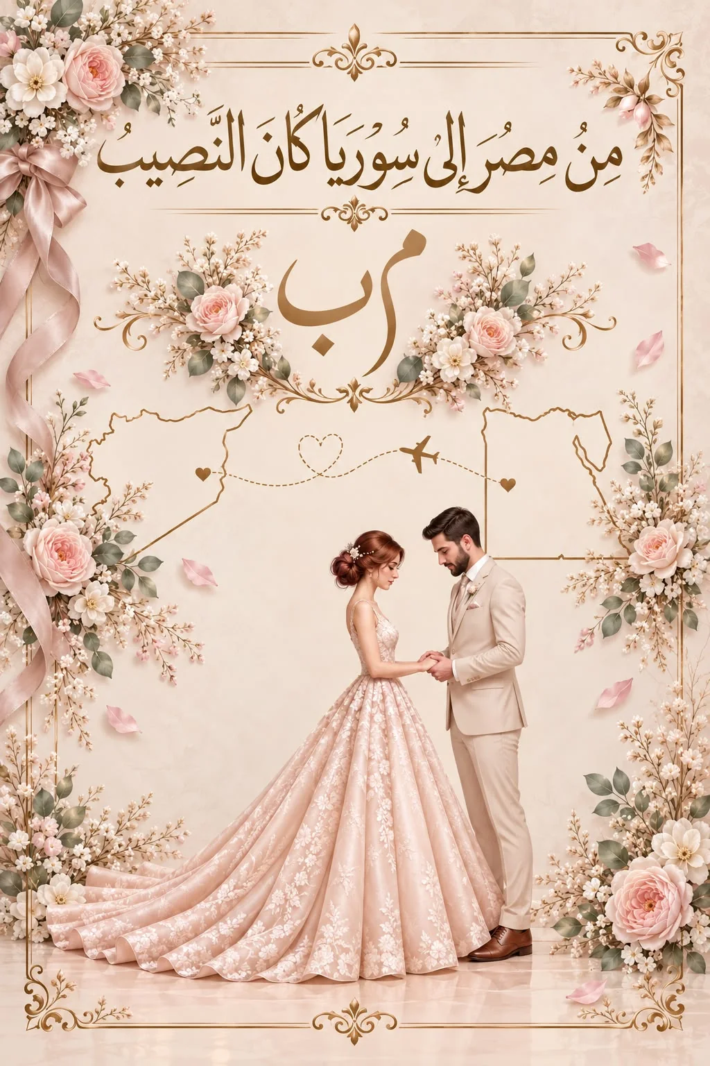 من مصر إلى سوريا كان النصيب — م ب